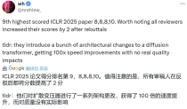 rebuttal真的有用！这篇ICLR论文，所有审稿人都加了2分，直接跃升排名第9