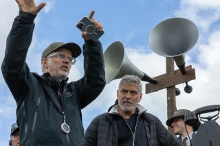 分体便捷 优秀感光丨索尼CineAltaV摄影机拍摄幕后