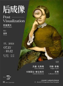 M艺术空间展览 ｜ 后成像：其他现实