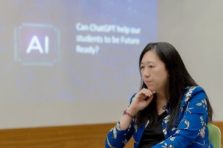 香港大学全面应用生成式AI来重塑学术界