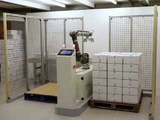 越疆推出大负载协作机器人CR 30H