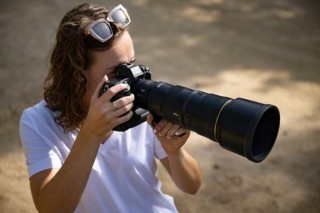 为灵活自由的拍摄体验而生 尼克尔 Z 600mm f／6.3 VR S今日发售