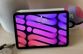 iPadMini 6现“果冻屏”遭诉讼