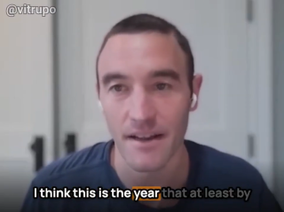 2025年99%代码AI生成！OpenAI高管宣告没有退路，人类将被全面超越