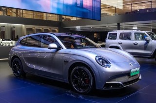 欧拉品牌新一代车型将搭载禾赛激光雷达 年内量产并交付