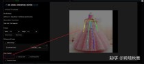 TryOffAnyone – 将模特穿着服装的图像还原成平铺商品图的 AI 工具