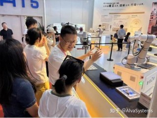 阿尔勃特2025世界机器人大会精彩回顾