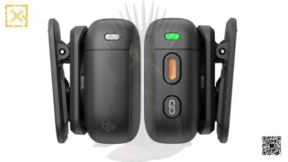 传大疆将于7月29日发布DJI Mic 3和Osmo 360