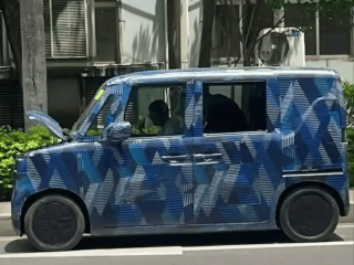 比亚迪计划明年在日本推出微型电动车 售价约合13.3万元