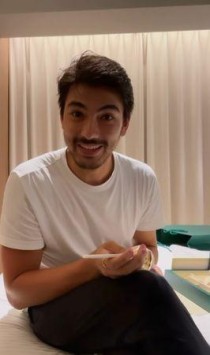 「雙層公寓」第一對結婚CP誕生 ~ 島袋聖南 X 石倉諾亞宣布結成夫妻～