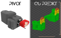 QUALUP：一台机器，两项创新 - 旋转打印头 + AI分析工具