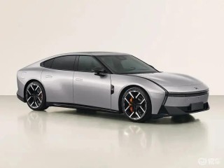 全新小鹏P7实车曝光 计划三季度发布