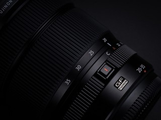 富士龙镜头GF20-35mmF4 R WR隆重发布