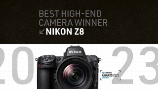 尼康Z 8、Z f双双获评年度最佳 DPReview年度摄影器材大奖结果公布 ...
