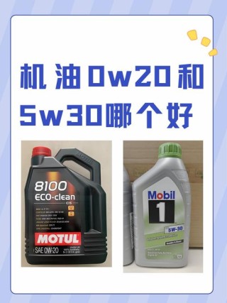 5w30机油适合什么温度使用？零下20度用什么机油