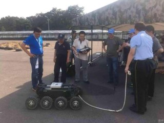 星网宇达AI机器人教练震撼登场