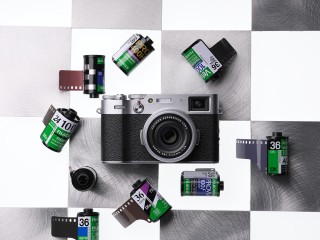 富士X100V实拍样张欣赏
