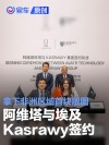 阿维塔与埃及Kasrawy集团签署总代协议 拿下非洲区域首块版图