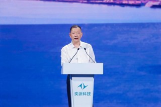 奕派科技首秀：央企“捏紧拳头”变革