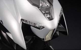 升仕150D M踏板车正式上市 售价15800元