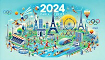 2024法国巴黎奥运会即将开赛，全球观赛方式汇总！