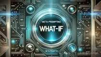 你将如何设计剧情，Meta-Prompting：LLM分支叙事WHAT-IF叙事生成重大突破 -最新