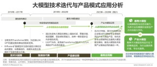 2024年中国金融大模型产业发展洞察报告