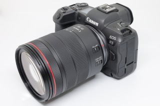 佳能EOS R5发布价格或将低于4000美元