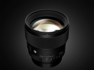 更轻也更强 适马微单人像镜头85mm F1.4 DG DN发布