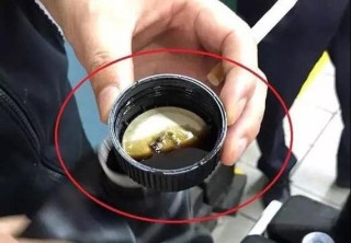汽车烧机油白纸鉴别法