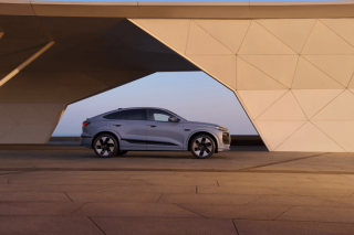 一汽奥迪2025粤港澳大湾区车展阵容曝光 Q6L e-tron将预售