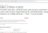 baidu09中国牵头，全球首个移动终端生物特征识别技术ISO国际标准正式发布
