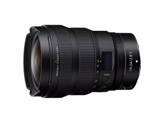 尼康尼克尔 Z 14-24mm f／2.8 S 官方实拍样张欣赏