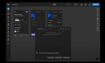 Napkins.dev – AI驱动的支持截图或线框图快速生成网页应用的开源项目