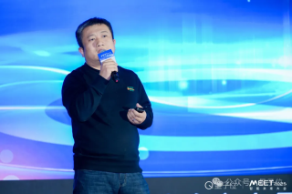 4000万+用户！测测CEO任永亮：一个行业既不能离AI太近也不能离AI太远 - MEET 2025