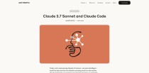 Claude 3.7 Sonnet – Anthropic 推出的首款混合推理模型