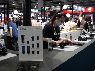 时代的新标杆 P&I 2020适马展台报道