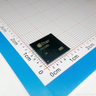 星宸SSC309QL如何以Chiplet+低电压技术突破工程师设计困局