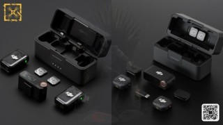 传大疆将于7月29日发布DJI Mic 3和Osmo 360