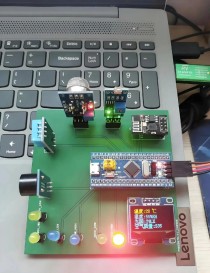 基于STM32设计的数码相册