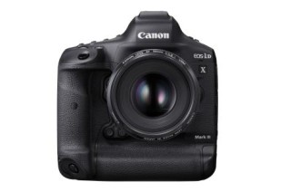 诠释专业决胜刹那 佳能发布新一代EOS旗舰机型EOS-1D X Mark III