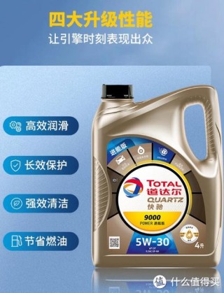 道达尔9000机油怎么样？道达尔快驰9000评测结果