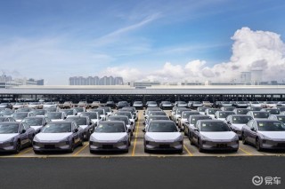小鹏MONA M03 Max版开启全国发运 5月28日上市即交付