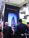 京东方携创新显示技术亮相DIC EXPO 2025
