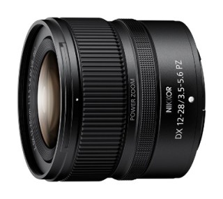 内置电动变焦 尼康发布尼克尔 Z DX 12-28mm f／3.5-5.6镜头