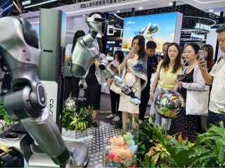 灵宝CASBOT人形机器人公司完成超亿元天使轮融资,联想创投与国投创合联合投资