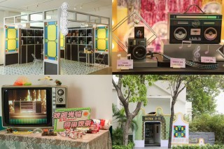 富士instax mini 41™“摩登风华”礼盒发布：以复古主义演绎经典新生 ...