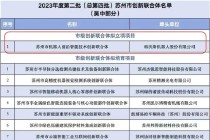 科沃斯组建的苏州市机器人前沿智能技术创新联合体成功获批