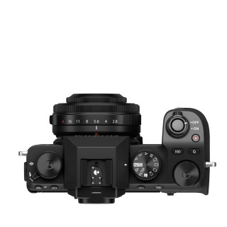 富士胶片发布全新富士龙XF27mmF2.8 R WR镜头