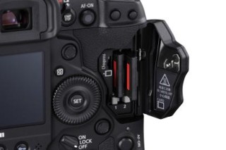 诠释专业决胜刹那 佳能发布新一代EOS旗舰机型EOS-1D X Mark III